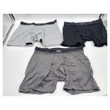 Menï¿½s Saxx ballpark pouch day tripper underwear