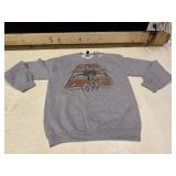 New Star Wars medium unisex distressed crewneck