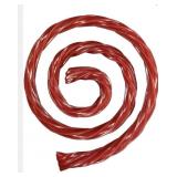 Lot of 2 TWIZZ Zero Sugar Twists Strawberry