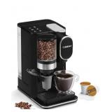 New Cuisinart Single Serve Coffee Maker + Coffee