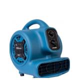 New XPOWER P-230AT Mini Mighty 1/4 HP 925 CFM