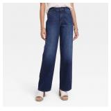 New Size 0 REG Universal Thread Women