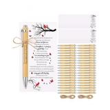 New Janlaugh 100 Set Memorial Funeral Favors