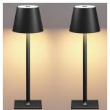 (New) Cordless Table Lamps Rechargeable Lamps: