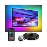 (New) Govee TV LED Backlight,RGBIC Smart LED