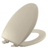 Bemis 1500EC 146 Almond Elongated Molded Wood