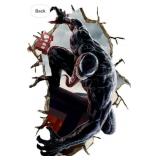New TELONI Superhero Venom Wall Stickers