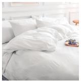 New NEXHOME PRO Cotton Duvet Cover Set King Size