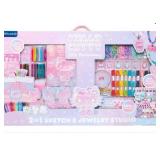 New Hello Kitty 50th Anniversary 2-in-1 Sketch &