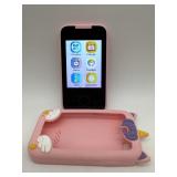 Kids smartphone gaming device with case (tested