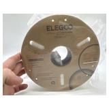 New Elegoo white 3D printer filament