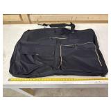 New huge zippered storage bag with shoulder strap