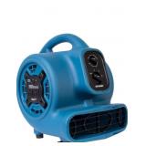 New XPOWER P-230AT Mini Mighty 1/4 HP 925 CFM