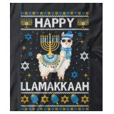 New Size Large Happy Llamakkah Llama Alpaca