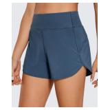 New Size Large 12 CRZ YOGA High Waisted Running