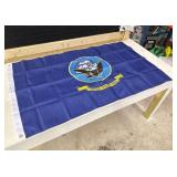 New United States Navy Flag