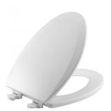 Bemis 1500EC 390 Lift-Off Wood Elongated Toilet