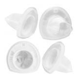 4 Pack Replacement Filter Compatible with Black &