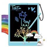TEKFUN LCD Writing Tablet Doodle Board, 10inch