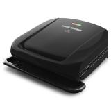 George Foreman 4-Serving Removable Plate Electric