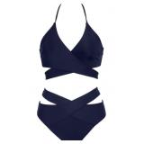New size S Holipick Two Piece Bikini Sets for