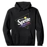 New size M Sprite Enjoy Logo Triangle Aesthetic