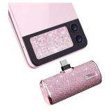 iWALK USB C Portable Charger, 4500mAh