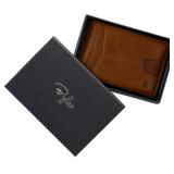 New Bryker Hyde Slim Vertical Bifold RFID