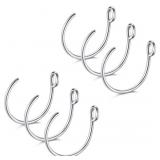 New D.Bella 20G Fake Piercing Jewelry Hoop for