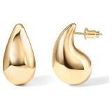 New PAVOI 14K Gold Plated 925 Sterling Silver