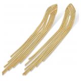 New PAVOI 14K Gold Plated 925 Sterling Silves