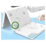 New Pack and Play Mattress 38inx 26inx 2.4in,