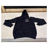 New size small unisex Trump hoodie