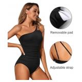 New size S Holipick One Shoulder One Piece