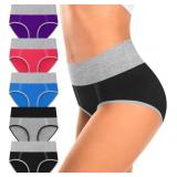 New size S MISSWHO Cotton High Waisted Womens