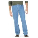 New Size 34x30 Wrangler Men