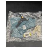 New Size Large 12/14 COLOR TEAL No Boundaries