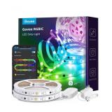 (New) Govee 32.8ft LED Strip Lights RGBIC App