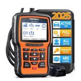 FOXWELL NT510 Elite fit for GM OBD2 Scanner,