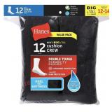 New size 12-14 Hanes Men