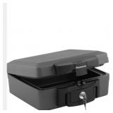 SentrySafe Fireproof and Waterproof Safe,