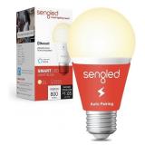 Lot of 2 Sengled Alexa Light Bulb, S1 Auto