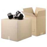 The Boxery 18 x 16 x 14 Inches Heavy Duty Grade