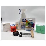 Eargasm ear plugs, Laura Geller foundation and