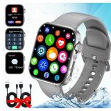Smart Watch,181" Smart Watches for Men Women