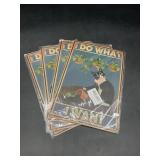 New Lot of Tin Wall Decor Signs