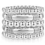 (New) Gold Bangles Bracelet for Women Chunky