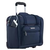 TPRC Smart Under Seat Carry-On Luggage with USB