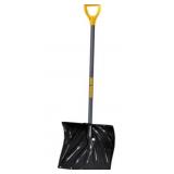 New True Temper 1627200 Poly Snow Shovel/Pusher