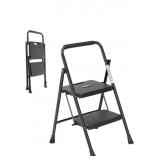 New Simple Deluxe 2 Step Ladder, Step Stool